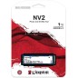 Kingston NV2 PCIe 4.0 NVMe M2 SSD, 1 TB - SSD
